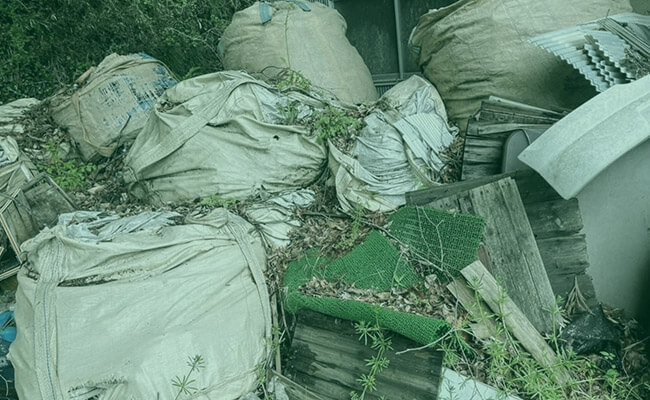 買取事例2：ソファ