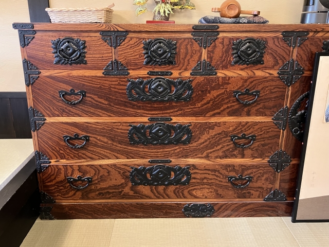 タンス・収納家具の買取