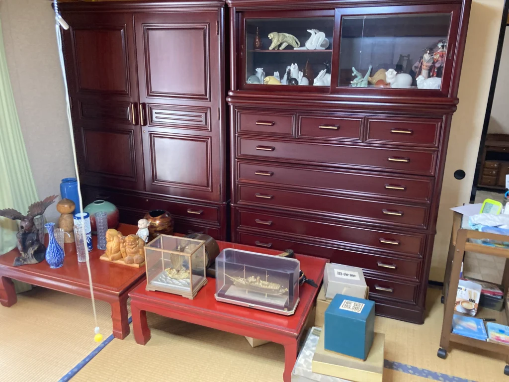 倉庫・ガレージの手動工具をまとめて買取