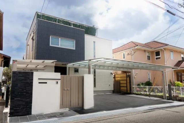 戸建ての空き家整理