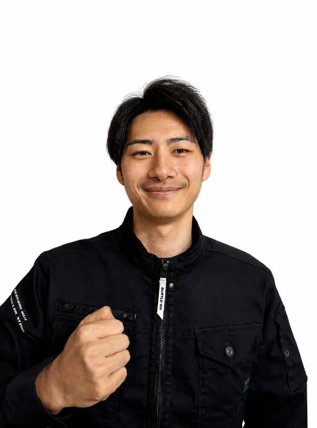 片付けゾウ代表からのメッセージ