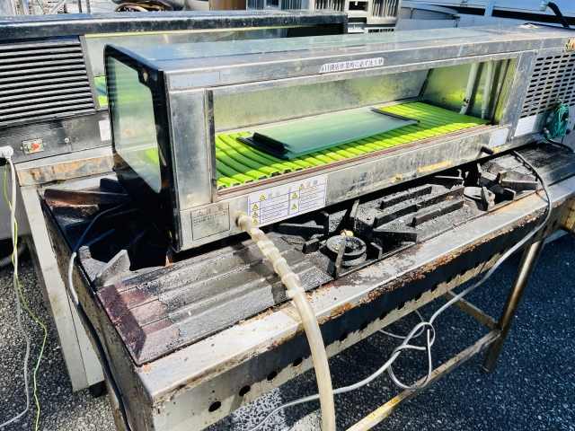 故障・厨房機器