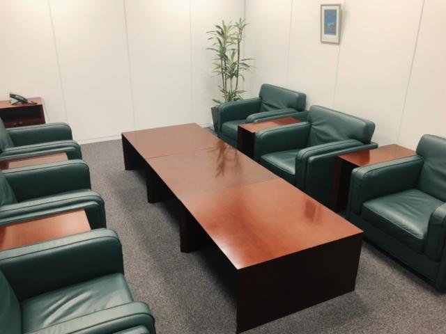 パーテーション
