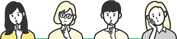 お悩みの飲食店オーナー様