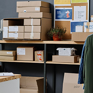 事業ゴミ・産業廃棄物の回収