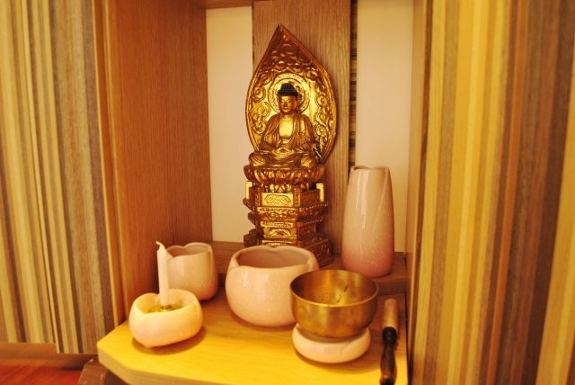 仏壇・仏具の取り扱い